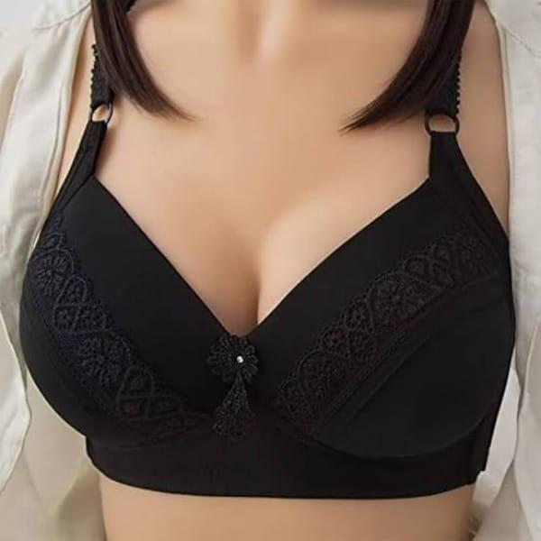 Sequin Padded Bra Sizes 36-40