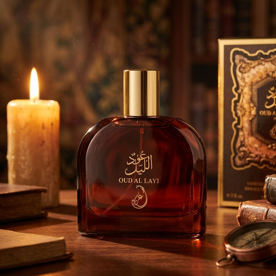 Arabiyat Oud Al Layl Eau de Parfum 100ml – Premium Unisex Woody Oriental Fragrance (H)