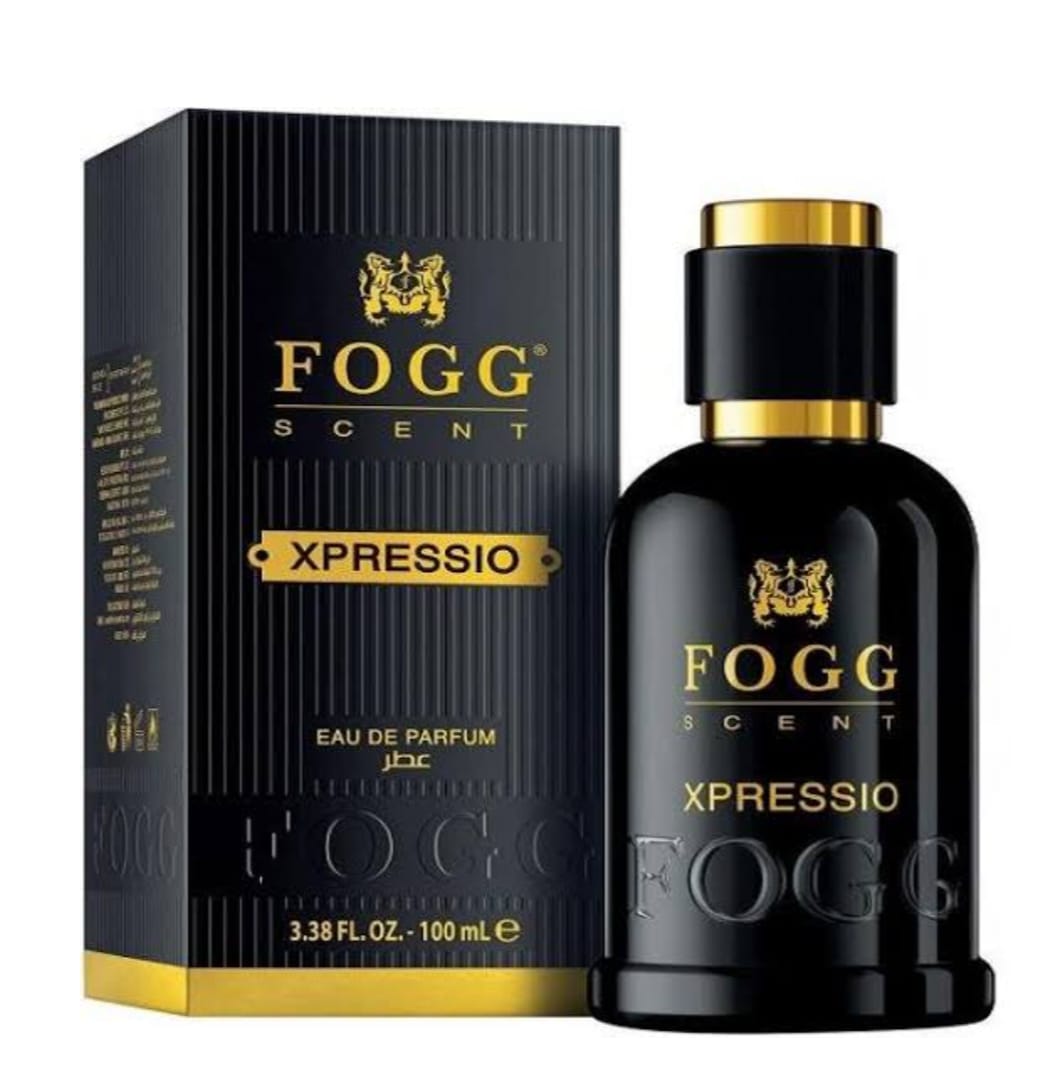 FOGG Scent Expressio Eau De Parfum For Men (H)