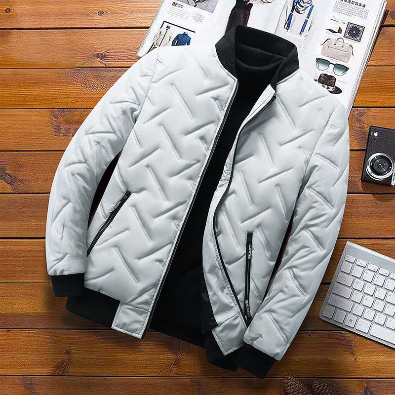 Autumn and Winter New Cotton Outwear for Men's