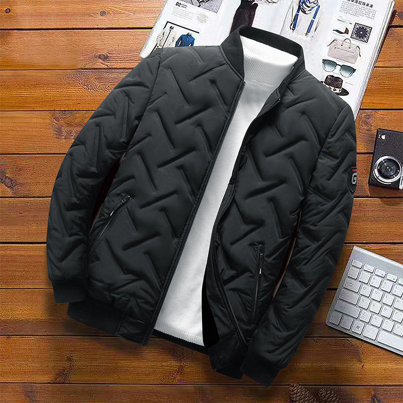 Autumn and Winter New Cotton Outwear for Men's