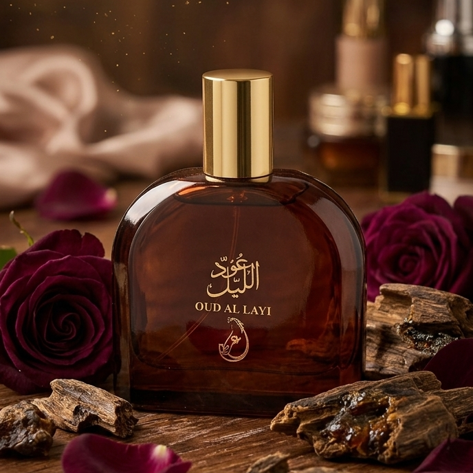 Arabiyat Oud Al Layl Eau de Parfum 100ml – Premium Unisex Woody Oriental Fragrance (H)