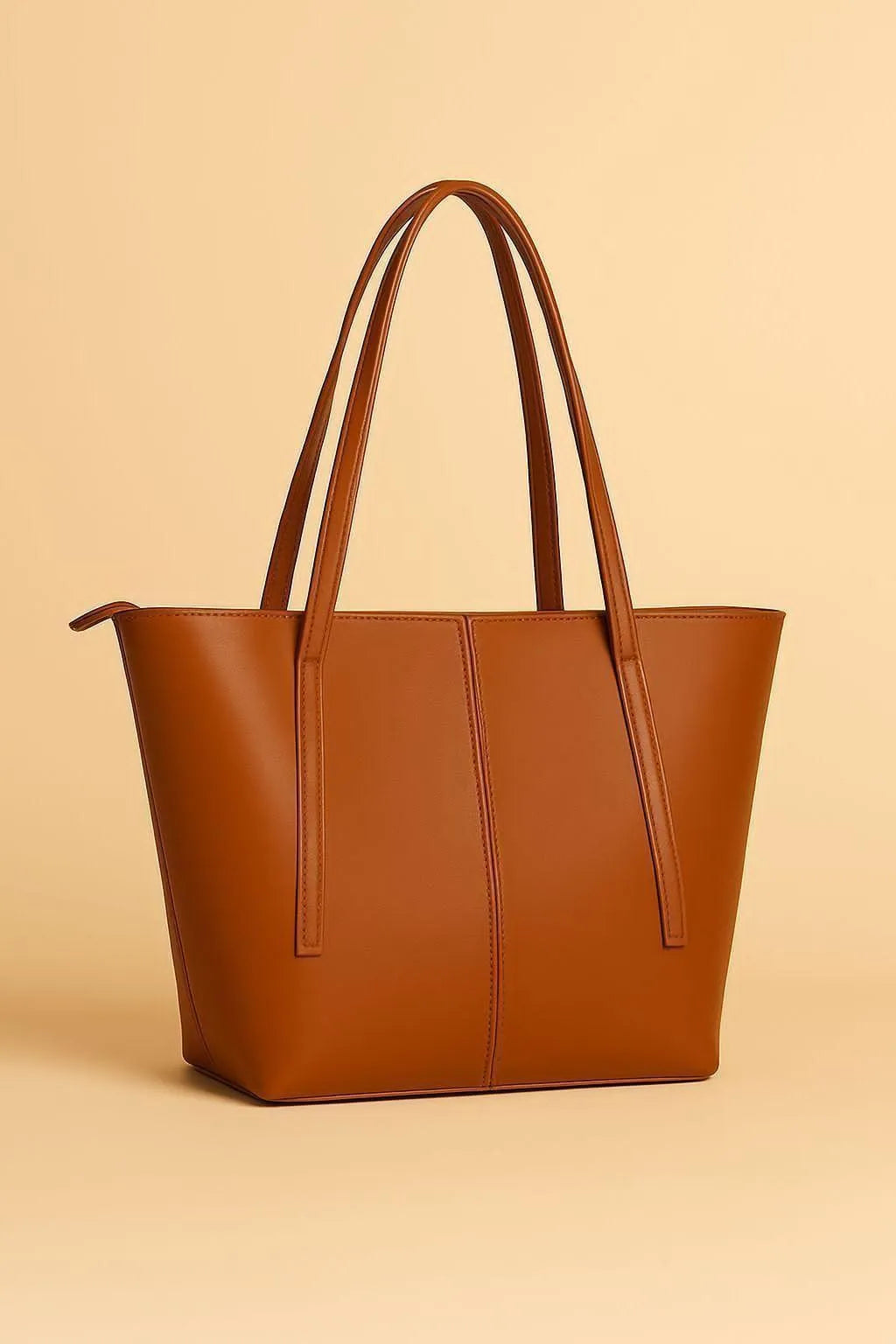 Rexine Shoulder Bag Multicolor Spacious Light Weight