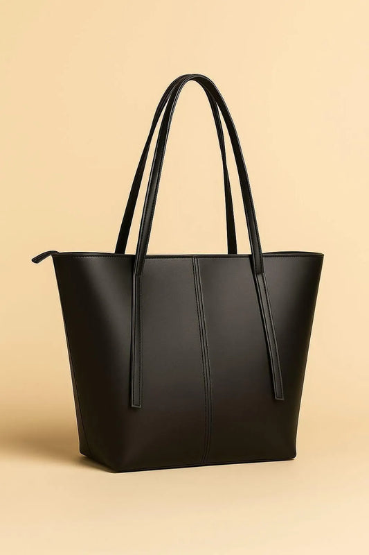 Rexine Shoulder Bag Multicolor Spacious Light Weight