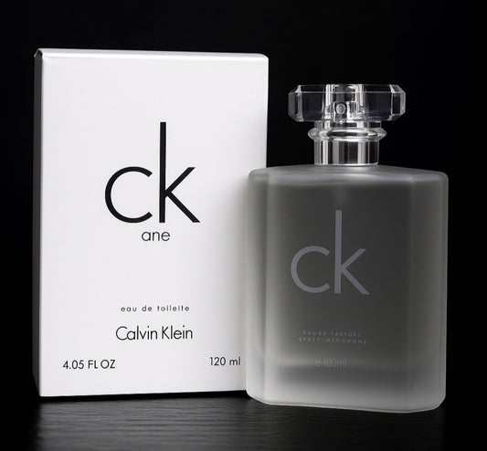 Calvin Klein CK One Perfume – Unisex EDP 100ml, Premium Long-Lasting Fragrance (H)
